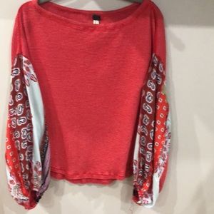 Free people - We the free line